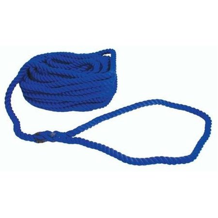 TIME2PLAY Deluxe Poly Tug-Of War Rope - 50 ft. TI451560